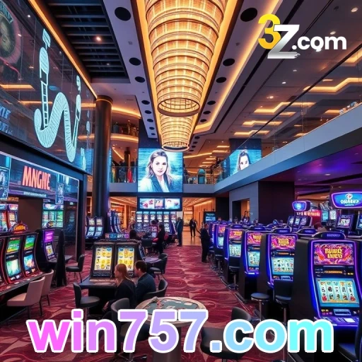 win757.com Jogos de caça-níqueis